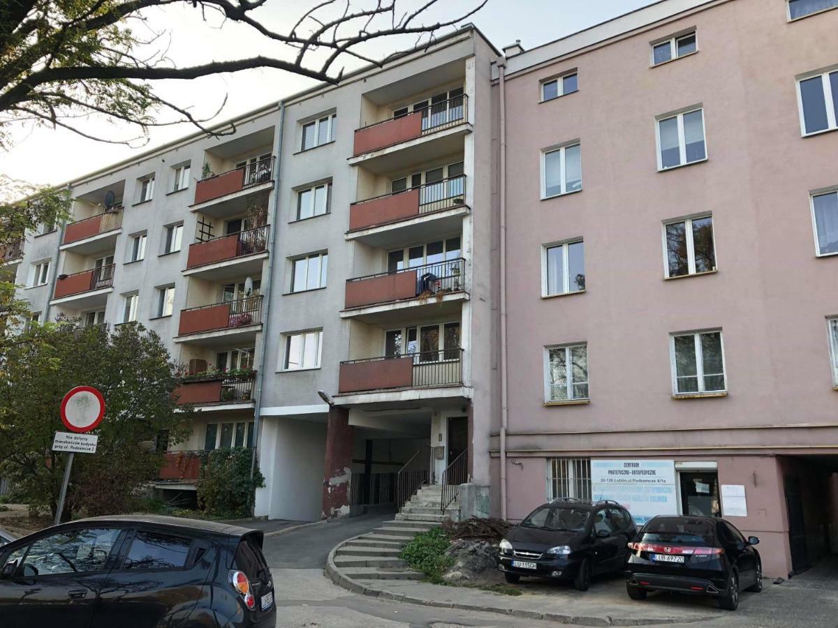 Apartament Next To Old Town Люблин Экстерьер фото