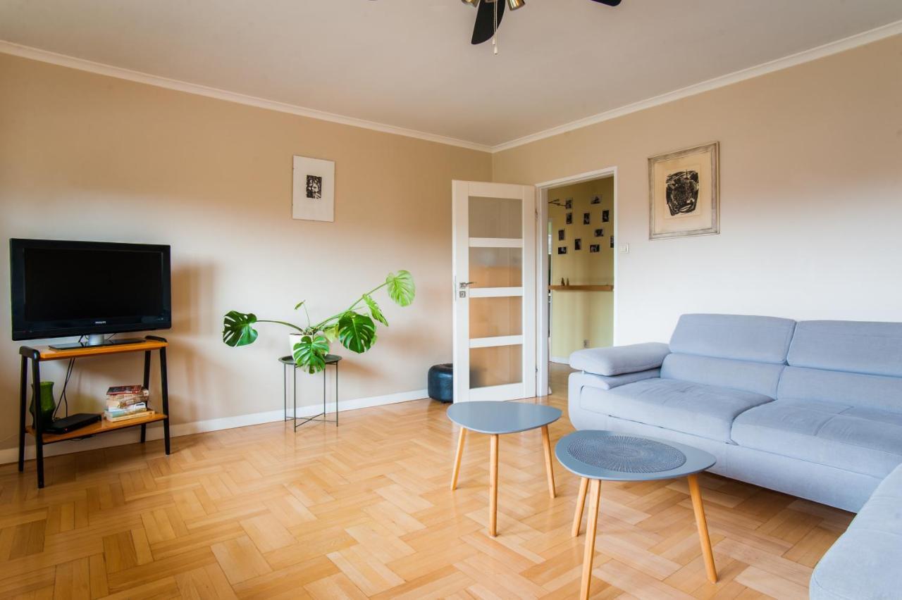 Apartament Next To Old Town Люблин Экстерьер фото