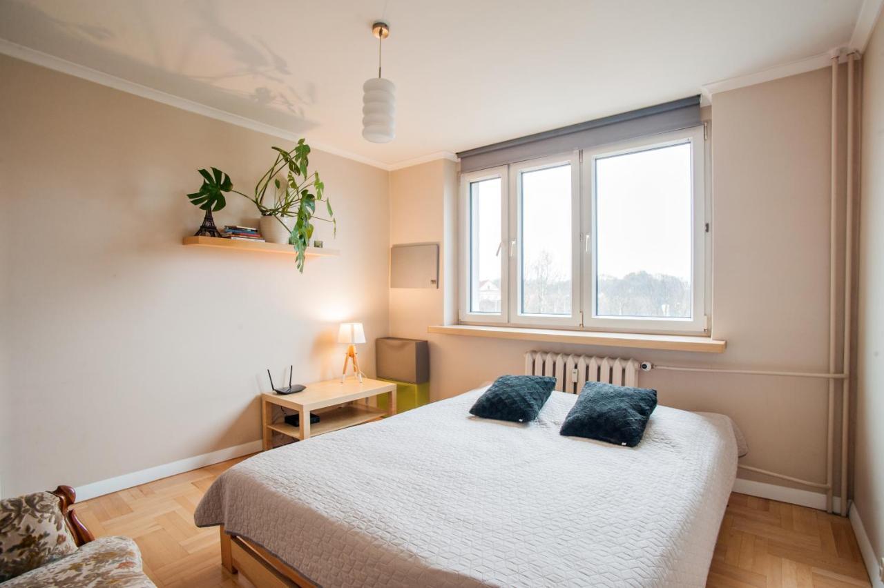 Apartament Next To Old Town Люблин Экстерьер фото