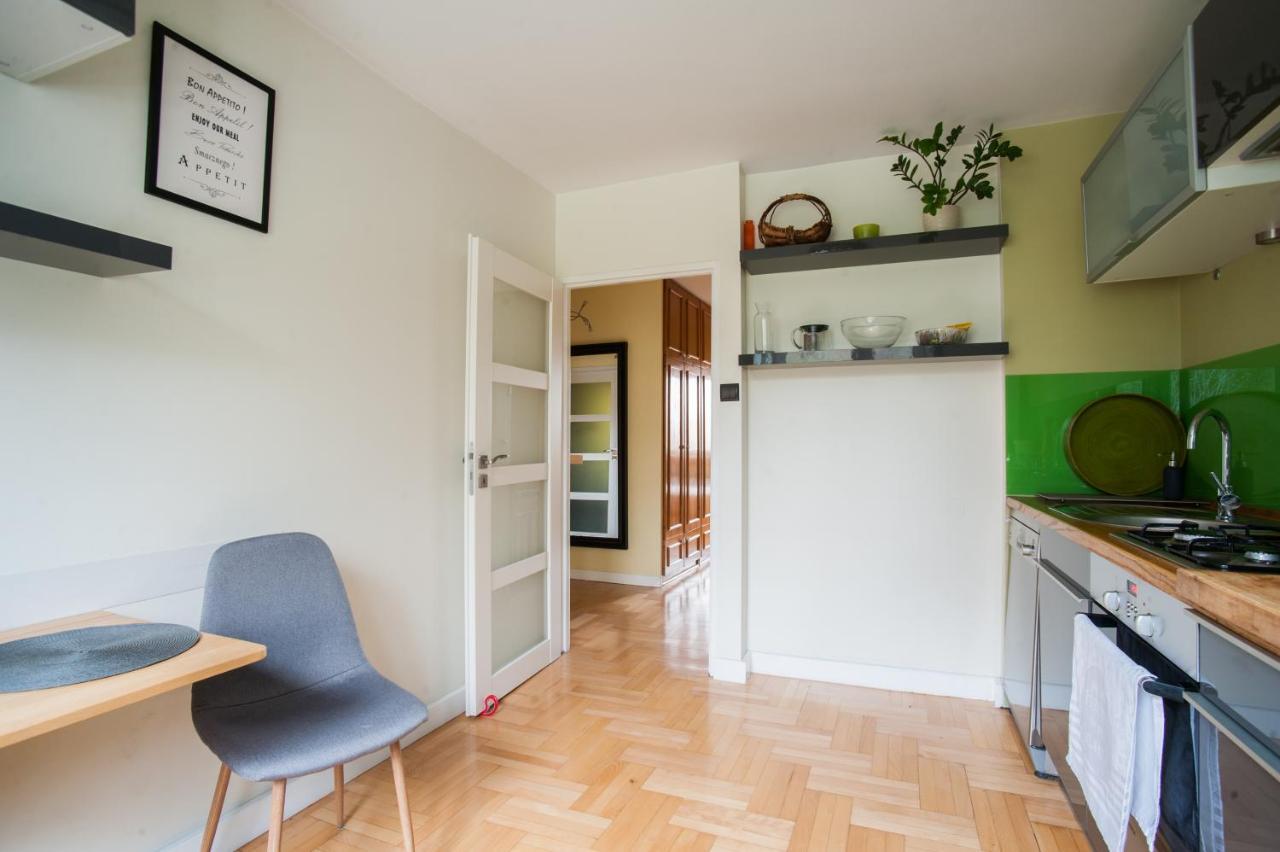Apartament Next To Old Town Люблин Экстерьер фото